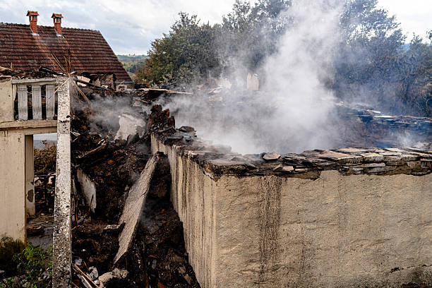 Reliable Soot Cleanup contractor in Lovettsville, VA by Fire Damage Biloxi